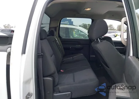 2011 Chevrolet Silverado 1500 Lt from USA, damaged, VIN 3GCPCSE00BG193534